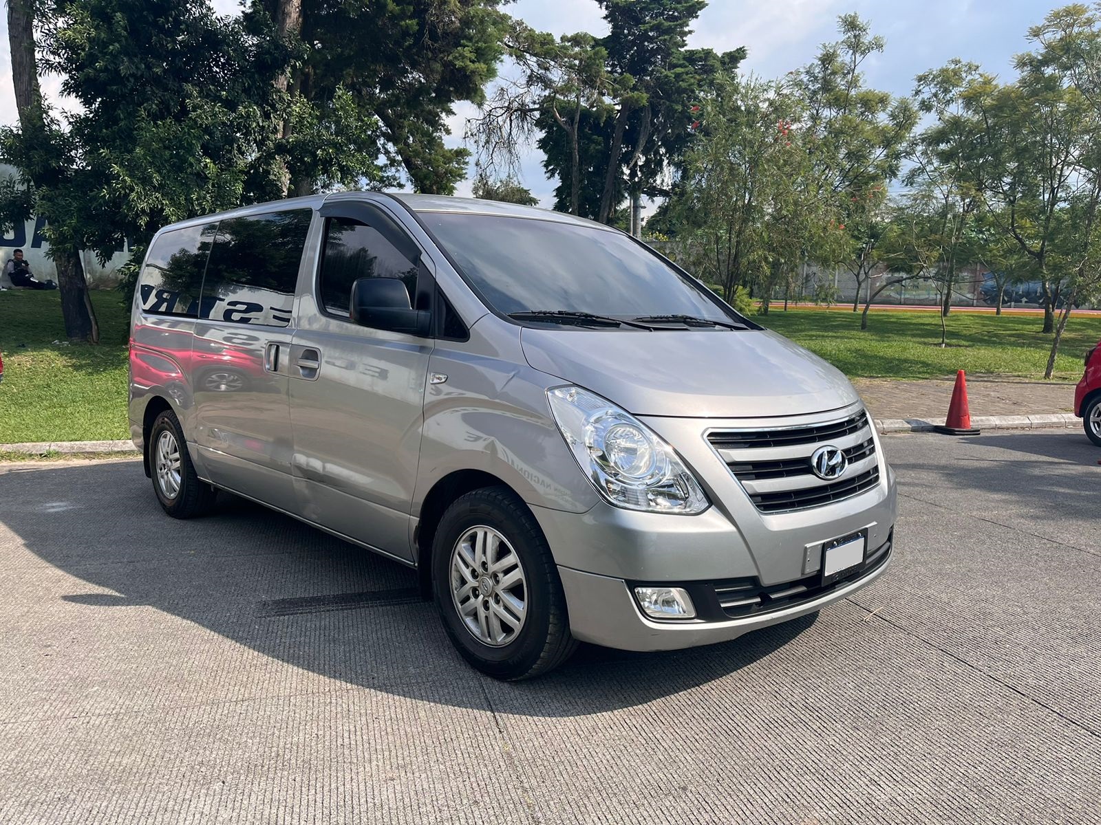 Summer van rental